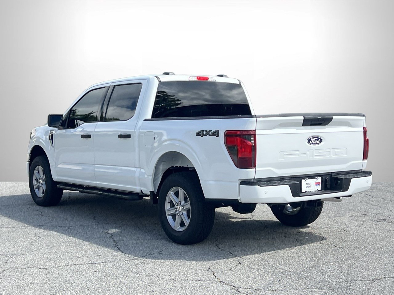 New 2026 Ford F150 XLT AWD/4WD image 22