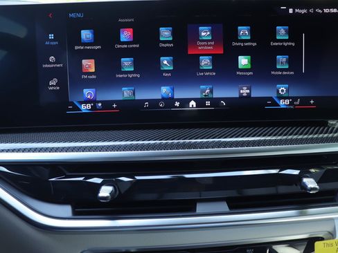 New 2026 BMW X5 M60i AWD/4WD image 35