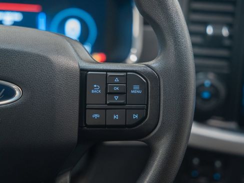 Certified 2022 Ford F150 Lightning Pro w/ Tow Technology Package image 38