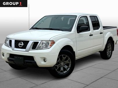 Used 2021 Nissan Frontier SV