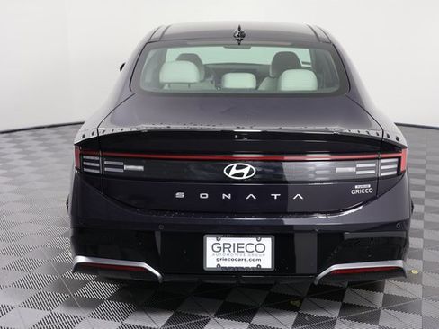Certified 2024 Hyundai Sonata Limited image 7