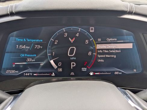 Certified 2023 Chevrolet Corvette Stingray Preferred Cpe w/ 2LT image 28