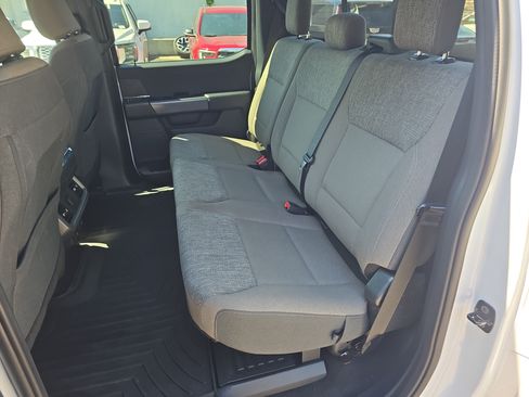 Used 2025 Ford F150 XLT w/ Equipment Group 302A MID AWD/4WD image 15