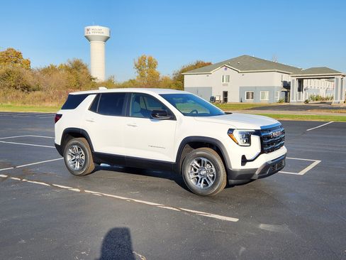 New 2026 GMC Terrain Elevation image 6