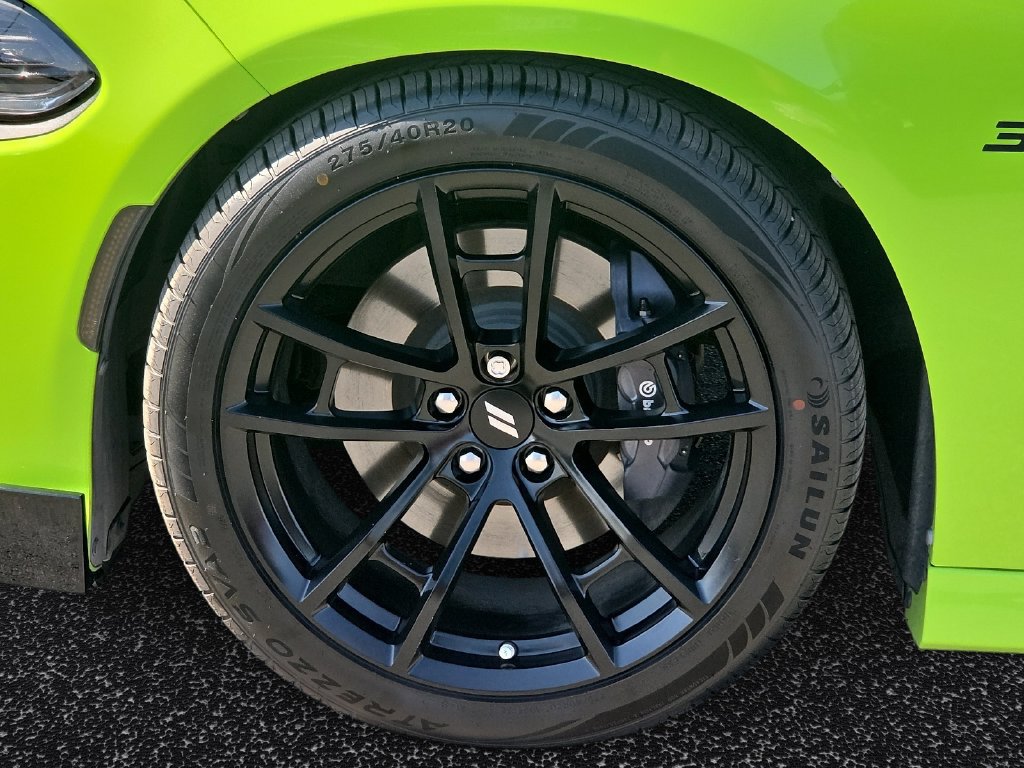 Used 2023 Dodge Charger Scat Pack w/ Daytona Edition Group RWD image 8