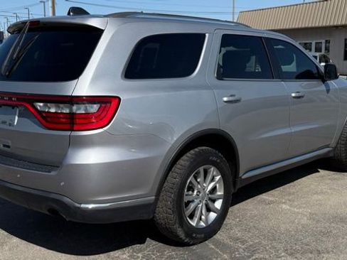 Used 2017 Dodge Durango SXT w/ Quick Order Package 23B image 6