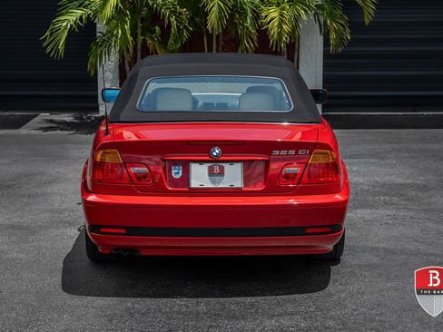 Used 2004 BMW 325Ci Convertible RWD image 35
