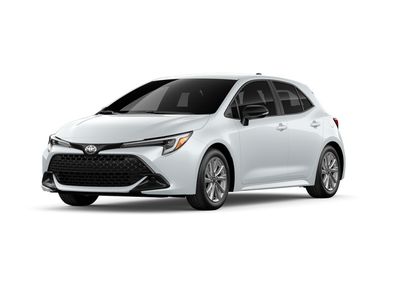 New 2027 Toyota Corolla SE
