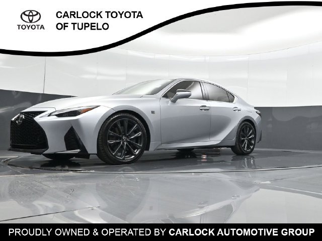 Used 2025 Lexus IS 350 F Sport w/ Accessory Package 2 RWD image 61