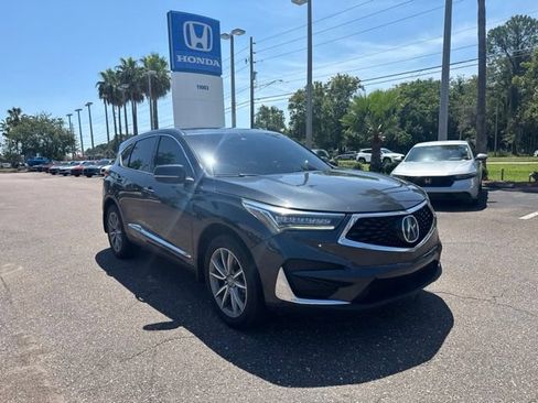 Used 2021 Acura RDX FWD w/ Technology Package image 7