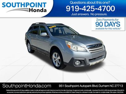 Used 2013 Subaru Outback 2.5i Limited w/ Popular Pkg 1A