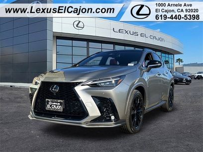 New 2026 Lexus NX 450h+ F Sport