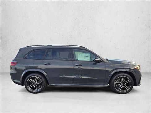 New 2026 Mercedes-Benz GLS 450 4MATIC image 5