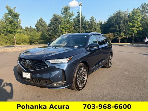 Used 2026 Acura MDX SH-AWD w/ Advance Package image 3