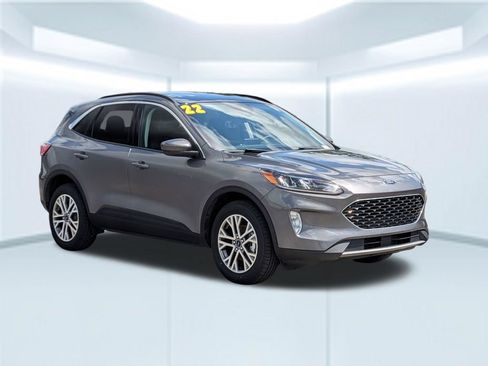 Used 2022 Ford Escape SEL AWD/4WD image 8