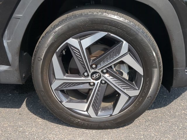 Used 2024 Hyundai Tucson Limited AWD/4WD image 10