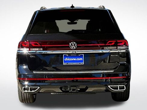 New 2026 Volkswagen Atlas SEL Premium R-Line image 3