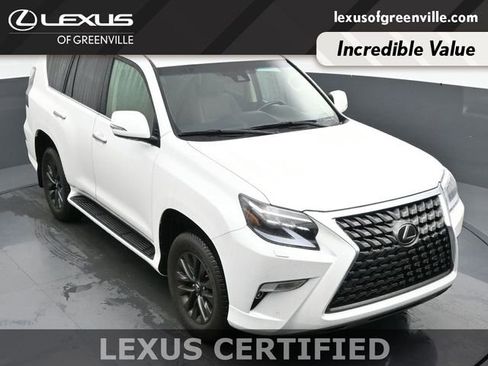 Certified 2020 Lexus GX 460 Premium w/ Premium Package AWD/4WD image 48