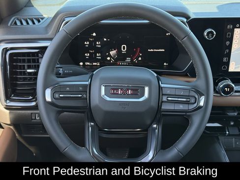 New 2026 GMC Canyon AT4 AWD/4WD image 13