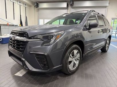 Certified 2025 Subaru Ascent Premium w/ Popular Package #2