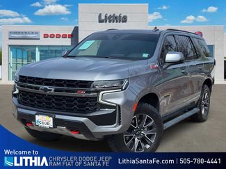 Used 2021 Chevrolet Tahoe Z71 w/ Luxury Package video 1