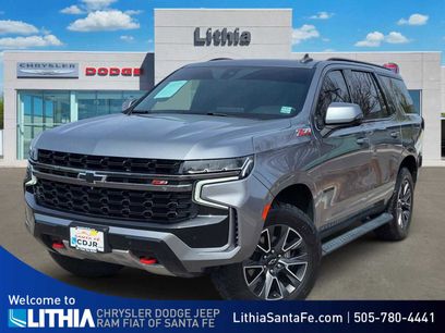 Used 2021 Chevrolet Tahoe Z71 w/ Luxury Package