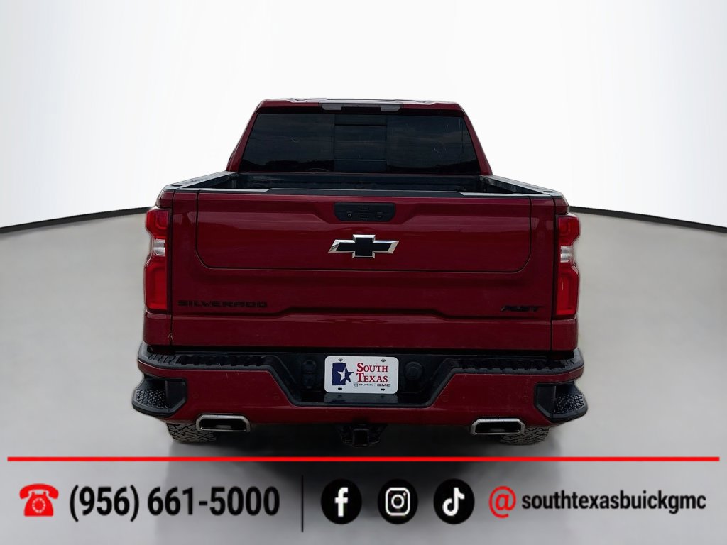 Used 2022 Chevrolet Silverado 1500 RST w/ Texas Edition Plus AWD/4WD image 7