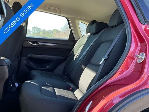 Used 2019 MAZDA CX-5 Sport w/ I-ACTIVSENSE Package image 7