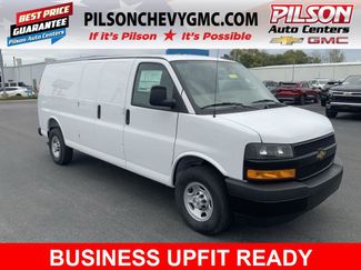 New 2025 Chevrolet Express 3500 Extended w/ Driver Convenience Package video 1