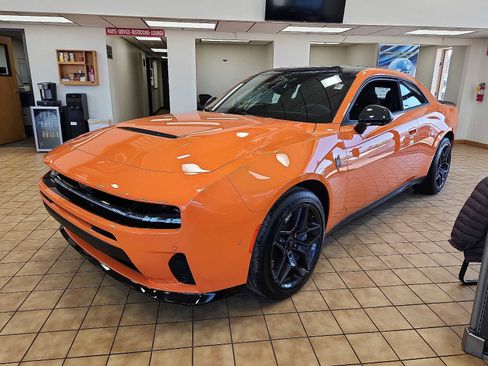 New 2026 Dodge Charger Scat Pack image 3