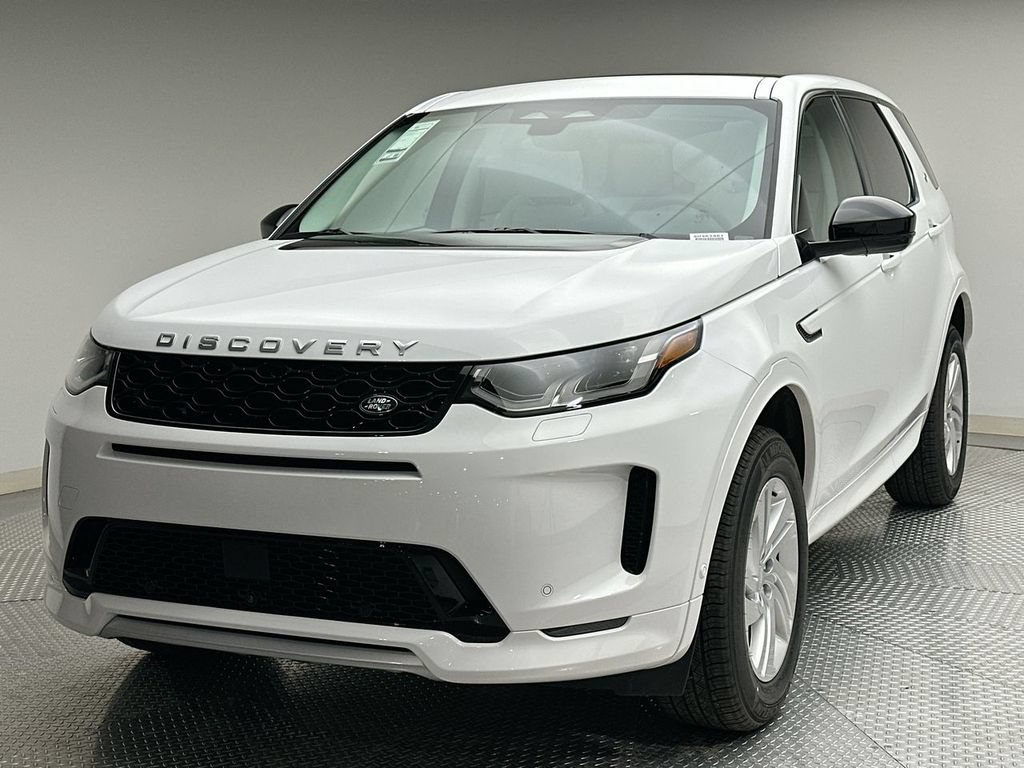 Certified 2025 Land Rover Discovery Sport S AWD/4WD image 1