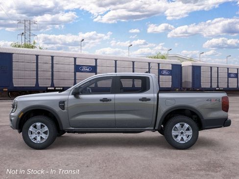 New 2026 Ford Ranger XL w/ Trailer Tow Package AWD/4WD image 2