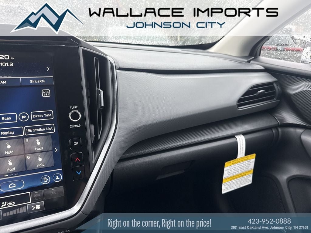 New 2026 Subaru Crosstrek 2.5i Limited w/ Crosstrek Mirror Package AWD/4WD image 13