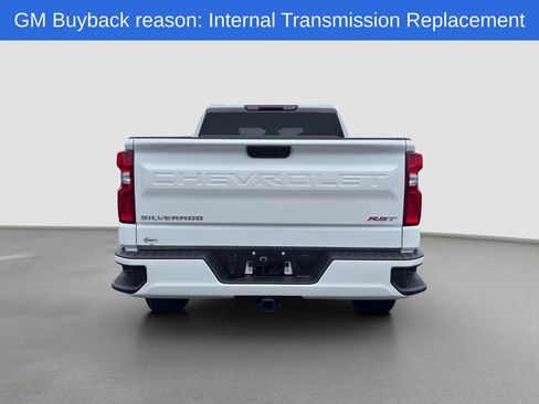 Used 2024 Chevrolet Silverado 1500 RST RWD image 5