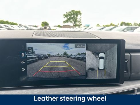 New 2026 Hyundai Santa Fe Limited AWD/4WD image 23