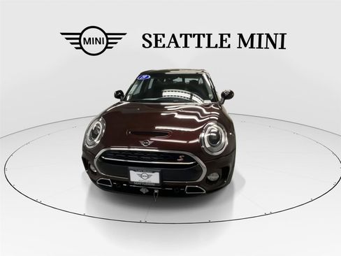 Used 2019 MINI Cooper Clubman S w/ Storage Package image 4