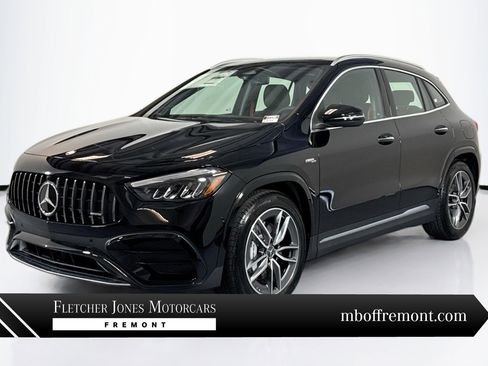 New 2026 Mercedes-Benz GLA 35 AMG 4MATIC image 1