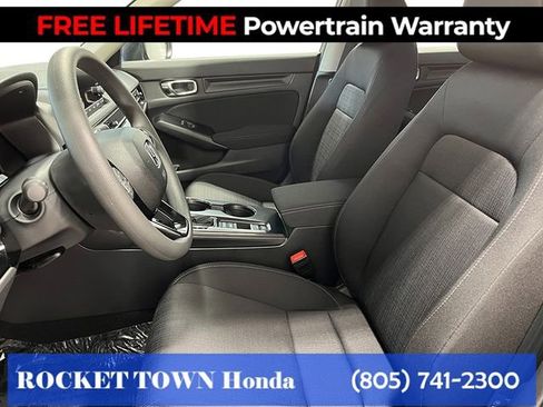 New 2026 Honda Civic LX image 12