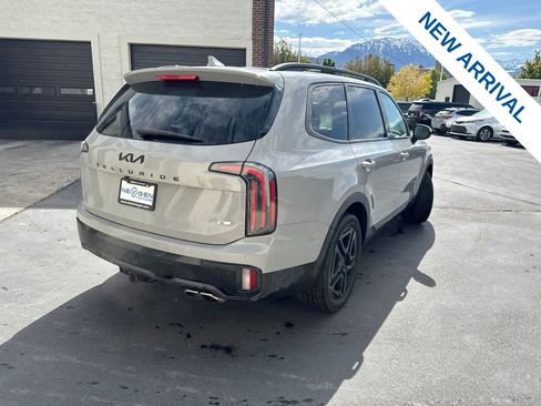 Used 2025 Kia Telluride SX X-Line AWD/4WD image 7