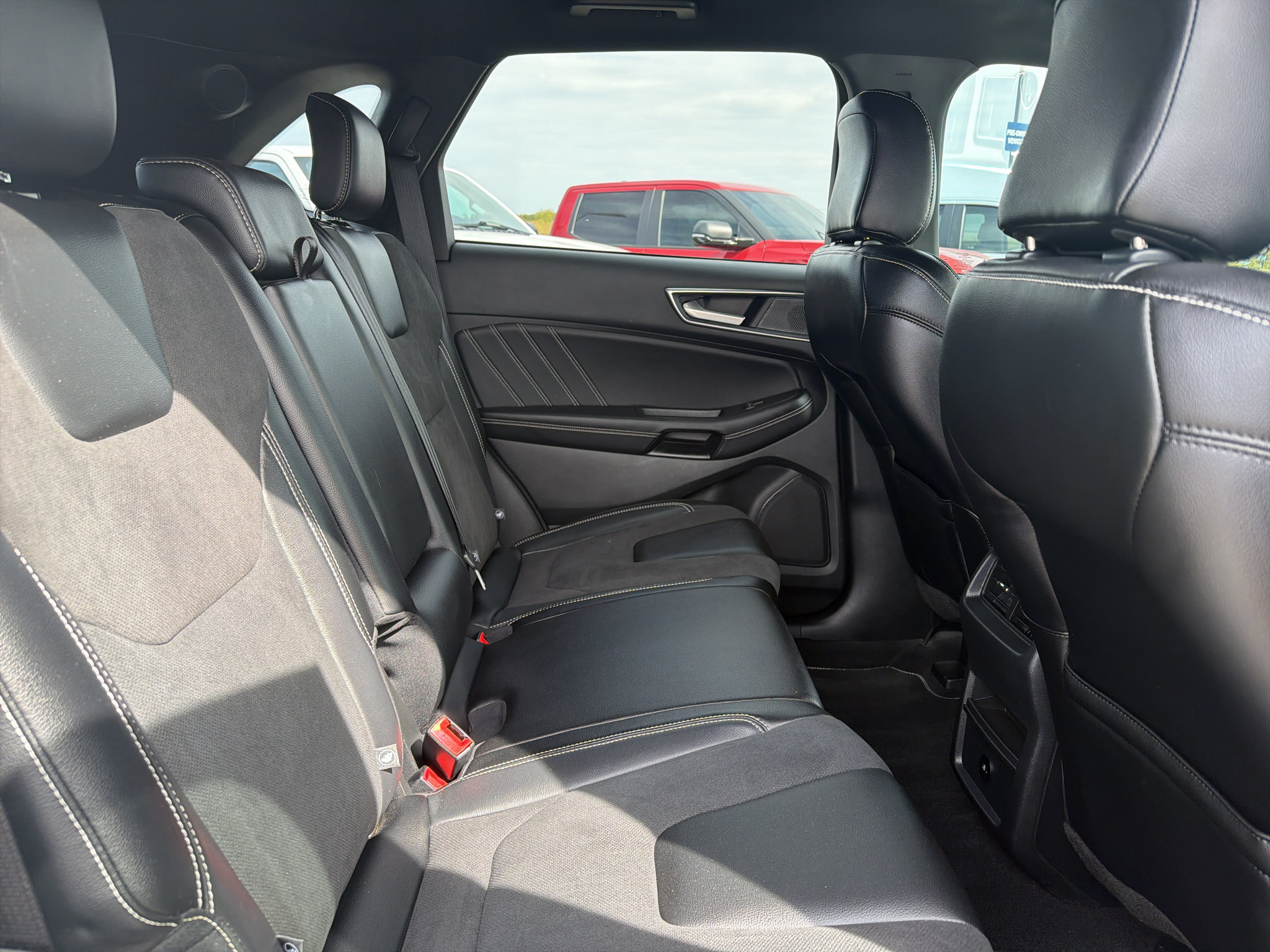 Certified 2023 Ford Edge ST AWD/4WD image 25