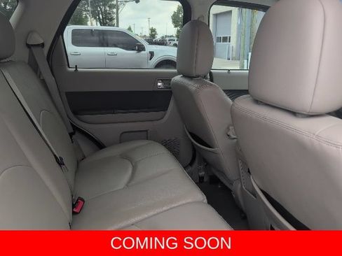Used 2010 Mercury Mariner Premier AWD/4WD image 9