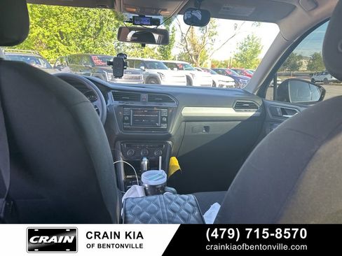 Used 2020 Volkswagen Tiguan S FWD image 26