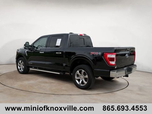 Used 2023 Ford F150 Lariat w/ Equipment Group 502A High AWD/4WD image 5