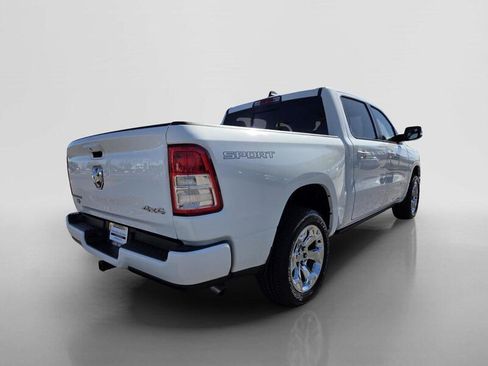 Used 2022 RAM 1500 Big Horn AWD/4WD image 5