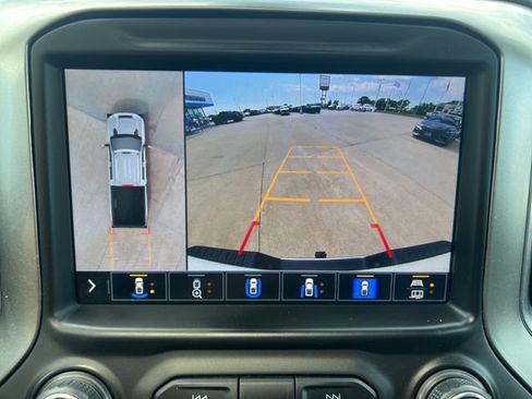 Certified 2022 Chevrolet Silverado 2500 LTZ w/ LTZ Plus Package AWD/4WD image 25
