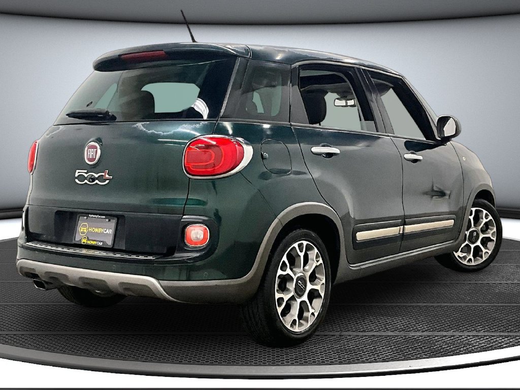 Used 2014 FIAT 500L Trekking w/ Popular Equipment Group FWD image 6