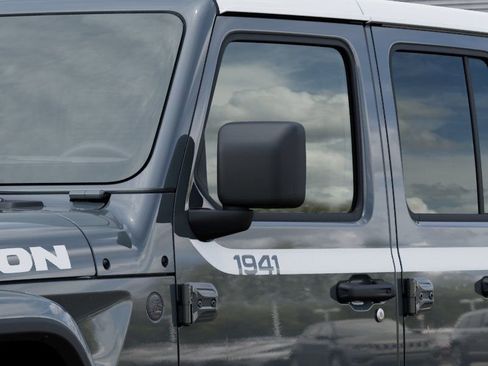 New 2026 Jeep Wrangler Sahara w/ Whitecap Package image 20