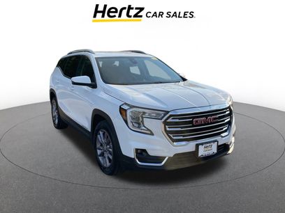 Used 2024 GMC Terrain SLT