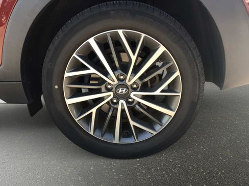 Used 2020 Hyundai Tucson SEL FWD image 8