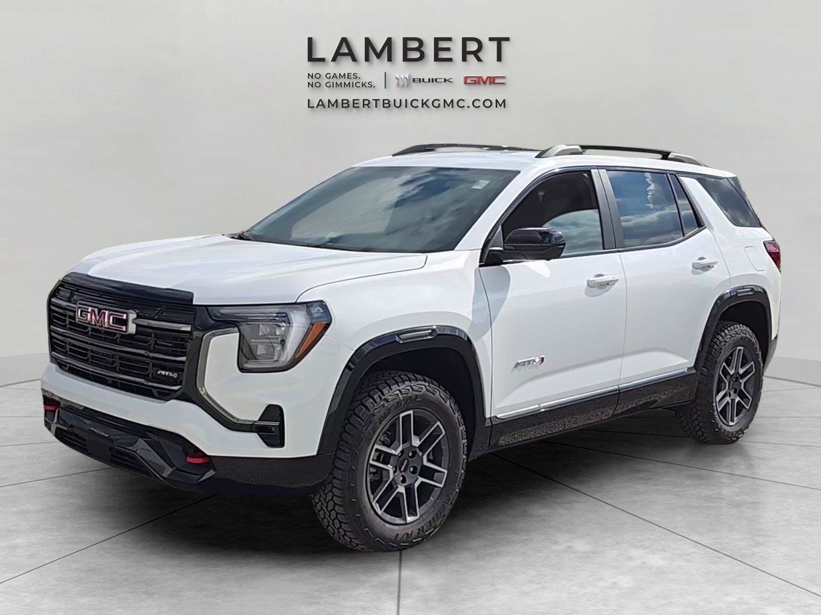 New 2027 GMC Terrain AT4 w/ Convenience Package III AWD/4WD image 1
